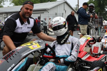 Karting à SH - CKNA #3