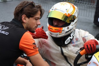 Karting à SH - CKNA #3