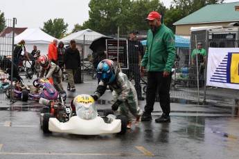 Karting à SH - CKNA #3