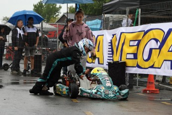 Karting à SH - CKNA #3