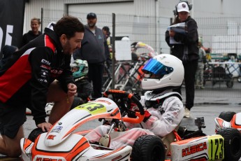 Karting à SH - CKNA #3