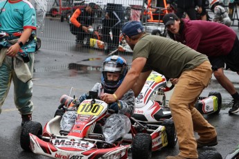 Karting à SH - CKNA #3