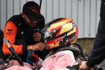 Karting à SH - CKNA #3