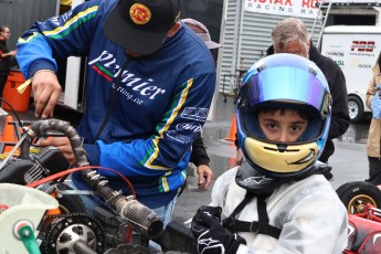 Karting à SH - CKNA #3