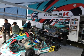Karting à SH - CKNA #3