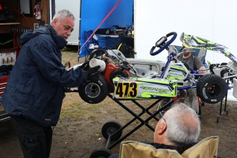 Karting à SH - CKNA #3