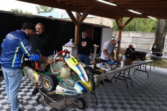 Karting à SH - CKNA #3
