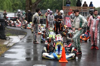 Karting à SH - CKNA #3