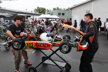 Karting à SH - CKNA #3