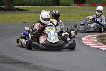 Karting à SH - CKNA #3
