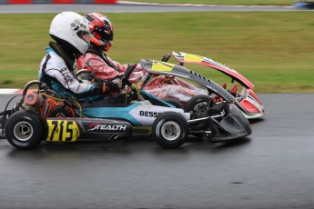 Karting à SH - CKNA #3