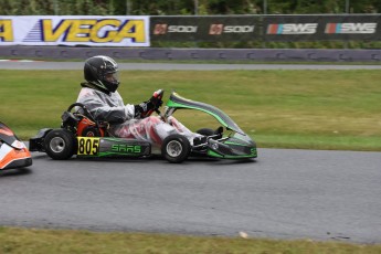 Karting à SH - CKNA #3