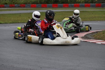 Karting à SH - CKNA #3