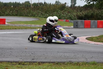 Karting à SH - CKNA #3