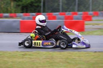 Karting à SH - CKNA #3
