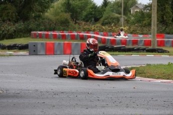 Karting à SH - CKNA #3