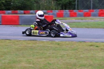 Karting à SH - CKNA #3