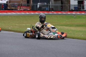 Karting à SH - CKNA #3