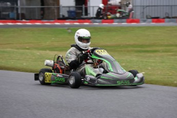 Karting à SH - CKNA #3