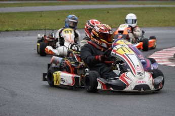 Karting à SH - CKNA #3