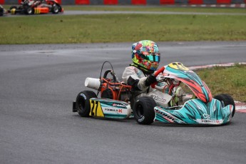 Karting à SH - CKNA #3