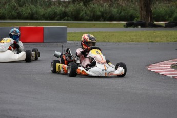 Karting à SH - CKNA #3