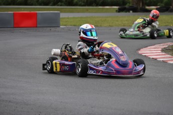 Karting à SH - CKNA #3
