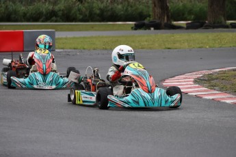Karting à SH - CKNA #3