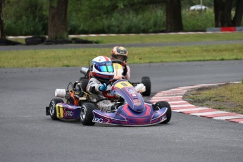 Karting à SH - CKNA #3