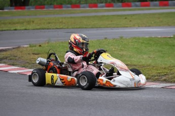 Karting à SH - CKNA #3