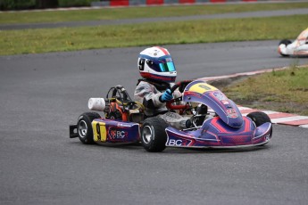 Karting à SH - CKNA #3