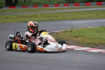 Karting à SH - CKNA #3