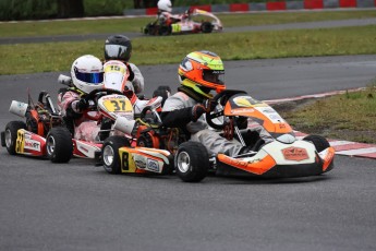 Karting à SH - CKNA #3