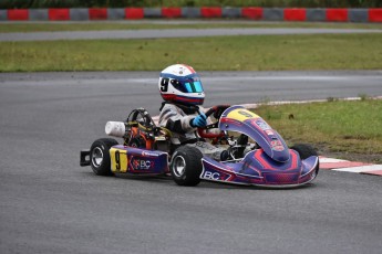 Karting à SH - CKNA #3