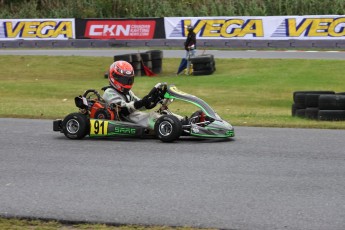 Karting à SH - CKNA #3