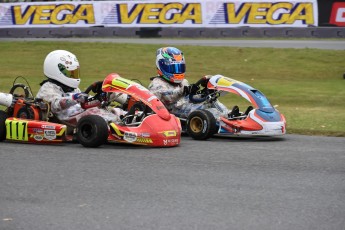 Karting à SH - CKNA #3