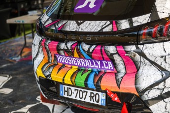 Rallye Défi Petite Nation 2025