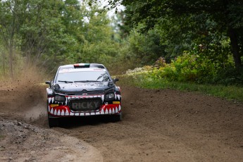 Rallye Défi Petite Nation 2025