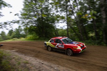 Rallye Défi Petite Nation 2025