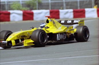 Retour dans le passé - F1 à Montréal - 2004