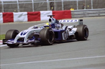 Retour dans le passé - F1 à Montréal - 2004