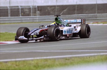 Retour dans le passé - F1 à Montréal - 2004