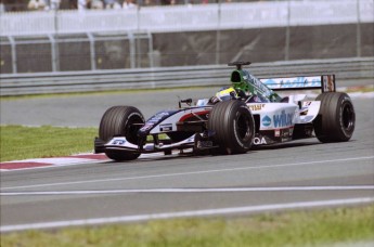 Retour dans le passé - F1 à Montréal - 2004