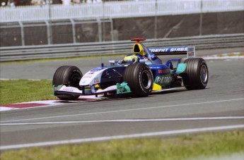 Retour dans le passé - F1 à Montréal - 2004