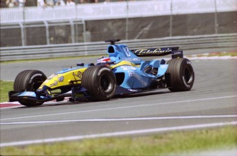 Retour dans le passé - F1 à Montréal - 2004