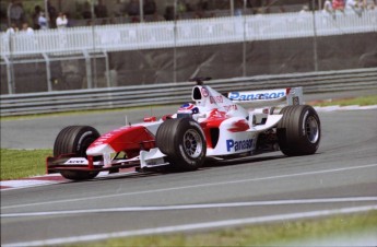 Retour dans le passé - F1 à Montréal - 2004