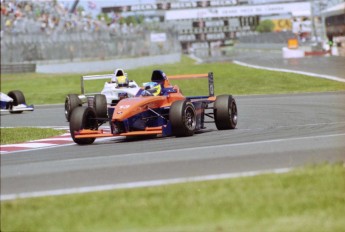 Retour dans le passé - F1 à Montréal - 2004