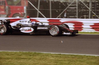 Retour dans le passé - F1 à Montréal - 2004