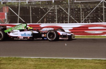 Retour dans le passé - F1 à Montréal - 2004