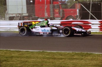 Retour dans le passé - F1 à Montréal - 2004